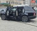 Чорний Ленд Ровер Рендж Ровер, об'ємом двигуна 4.4 л та пробігом 155 тис. км за 45000 $, фото 8 на Automoto.ua