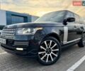 Чорний Ленд Ровер Рендж Ровер, об'ємом двигуна 4.37 л та пробігом 225 тис. км за 39000 $, фото 66 на Automoto.ua