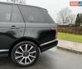 Чорний Ленд Ровер Рендж Ровер, об'ємом двигуна 5 л та пробігом 162 тис. км за 39999 $, фото 18 на Automoto.ua