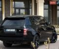 Чорний Ленд Ровер Рендж Ровер, об'ємом двигуна 3 л та пробігом 209 тис. км за 26999 $, фото 9 на Automoto.ua