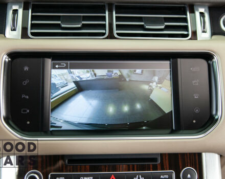 Чорний Ленд Ровер Рендж Ровер, об'ємом двигуна 3 л та пробігом 39 тис. км за 73500 $, фото 37 на Automoto.ua