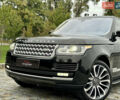 Чорний Ленд Ровер Рендж Ровер, об'ємом двигуна 2.99 л та пробігом 143 тис. км за 39999 $, фото 111 на Automoto.ua