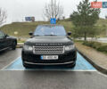 Чорний Ленд Ровер Рендж Ровер, об'ємом двигуна 2.99 л та пробігом 142 тис. км за 32000 $, фото 1 на Automoto.ua