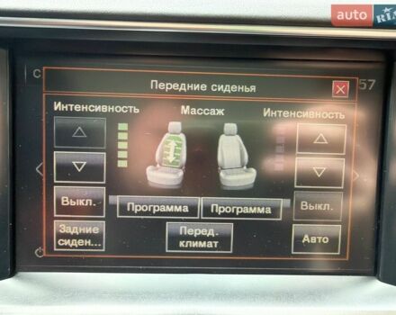Чорний Ленд Ровер Рендж Ровер, об'ємом двигуна 4.37 л та пробігом 94 тис. км за 48000 $, фото 29 на Automoto.ua