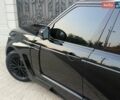 Чорний Ленд Ровер Рендж Ровер, об'ємом двигуна 4.37 л та пробігом 98 тис. км за 65000 $, фото 11 на Automoto.ua