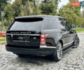 Чорний Ленд Ровер Рендж Ровер, об'ємом двигуна 2.99 л та пробігом 143 тис. км за 39999 $, фото 167 на Automoto.ua