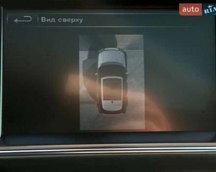 Чорний Ленд Ровер Рендж Ровер, об'ємом двигуна 2.99 л та пробігом 145 тис. км за 35500 $, фото 35 на Automoto.ua