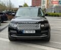 Чорний Ленд Ровер Рендж Ровер, об'ємом двигуна 4.37 л та пробігом 94 тис. км за 49000 $, фото 1 на Automoto.ua