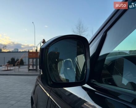 Чорний Ленд Ровер Рендж Ровер, об'ємом двигуна 2.99 л та пробігом 156 тис. км за 31999 $, фото 10 на Automoto.ua