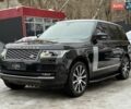 Чорний Ленд Ровер Рендж Ровер, об'ємом двигуна 2.99 л та пробігом 100 тис. км за 44900 $, фото 1 на Automoto.ua
