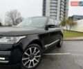 Чорний Ленд Ровер Рендж Ровер, об'ємом двигуна 5 л та пробігом 162 тис. км за 39999 $, фото 15 на Automoto.ua
