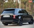 Черный Ленд Ровер Рендж Ровер, объемом двигателя 2.99 л и пробегом 240 тыс. км за 28500 $, фото 13 на Automoto.ua