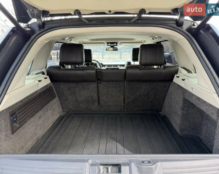 Чорний Ленд Ровер Рендж Ровер, об'ємом двигуна 2.99 л та пробігом 163 тис. км за 39800 $, фото 27 на Automoto.ua