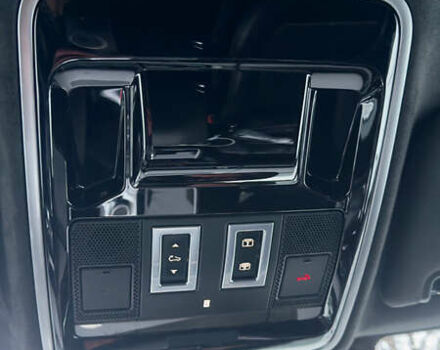 Черный Ленд Ровер Рендж Ровер, объемом двигателя 4.37 л и пробегом 220 тыс. км за 47000 $, фото 20 на Automoto.ua