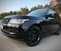 Черный Ленд Ровер Рендж Ровер, объемом двигателя 2.99 л и пробегом 240 тыс. км за 28500 $, фото 23 на Automoto.ua