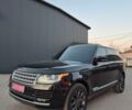 Чорний Ленд Ровер Рендж Ровер, об'ємом двигуна 3 л та пробігом 180 тис. км за 29999 $, фото 5 на Automoto.ua