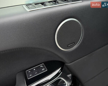 Черный Ленд Ровер Рендж Ровер, объемом двигателя 2.99 л и пробегом 240 тыс. км за 31800 $, фото 41 на Automoto.ua