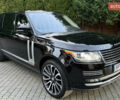 Черный Ленд Ровер Рендж Ровер, объемом двигателя 5 л и пробегом 155 тыс. км за 39900 $, фото 3 на Automoto.ua