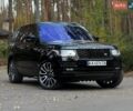 Чорний Ленд Ровер Рендж Ровер, об'ємом двигуна 4.37 л та пробігом 200 тис. км за 32999 $, фото 12 на Automoto.ua