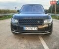 Черный Ленд Ровер Рендж Ровер, объемом двигателя 5 л и пробегом 167 тыс. км за 35000 $, фото 21 на Automoto.ua