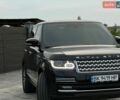 Чорний Ленд Ровер Рендж Ровер, об'ємом двигуна 4.37 л та пробігом 177 тис. км за 36700 $, фото 1 на Automoto.ua