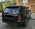 Чорний Ленд Ровер Рендж Ровер, об'ємом двигуна 4.37 л та пробігом 87 тис. км за 60000 $, фото 5 на Automoto.ua