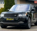 Черный Ленд Ровер Рендж Ровер, объемом двигателя 5 л и пробегом 167 тыс. км за 30650 $, фото 2 на Automoto.ua