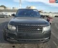 Чорний Ленд Ровер Рендж Ровер, об'ємом двигуна 3 л та пробігом 199 тис. км за 6800 $, фото 1 на Automoto.ua