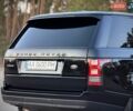 Черный Ленд Ровер Рендж Ровер, объемом двигателя 2.99 л и пробегом 240 тыс. км за 28500 $, фото 31 на Automoto.ua