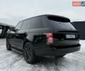 Чорний Ленд Ровер Рендж Ровер, об'ємом двигуна 2.99 л та пробігом 199 тис. км за 31500 $, фото 12 на Automoto.ua