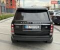 Чорний Ленд Ровер Рендж Ровер, об'ємом двигуна 4.37 л та пробігом 94 тис. км за 48000 $, фото 6 на Automoto.ua