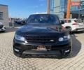 Чорний Ленд Ровер Рендж Ровер, об'ємом двигуна 5 л та пробігом 152 тис. км за 27900 $, фото 1 на Automoto.ua