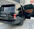 Чорний Ленд Ровер Рендж Ровер, об'ємом двигуна 4.37 л та пробігом 199 тис. км за 44900 $, фото 101 на Automoto.ua