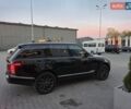 Чорний Ленд Ровер Рендж Ровер, об'ємом двигуна 3 л та пробігом 185 тис. км за 31500 $, фото 12 на Automoto.ua