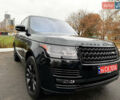 Черный Ленд Ровер Рендж Ровер, объемом двигателя 3 л и пробегом 210 тыс. км за 35800 $, фото 5 на Automoto.ua