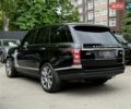 Чорний Ленд Ровер Рендж Ровер, об'ємом двигуна 4.4 л та пробігом 142 тис. км за 44000 $, фото 6 на Automoto.ua