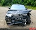 Черный Ленд Ровер Рендж Ровер, объемом двигателя 3 л и пробегом 170 тыс. км за 18000 $, фото 1 на Automoto.ua
