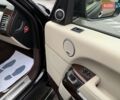 Чорний Ленд Ровер Рендж Ровер, об'ємом двигуна 5 л та пробігом 162 тис. км за 39999 $, фото 27 на Automoto.ua