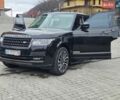 Черный Ленд Ровер Рендж Ровер, объемом двигателя 4.37 л и пробегом 157 тыс. км за 34500 $, фото 2 на Automoto.ua