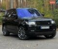 Чорний Ленд Ровер Рендж Ровер, об'ємом двигуна 4.37 л та пробігом 200 тис. км за 32999 $, фото 11 на Automoto.ua