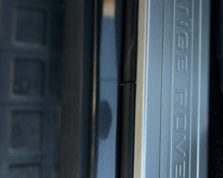 Ленд Ровер Рендж Ровер 2016 у Києві на Automoto.ua Чорний Ленд Ровер Рендж Ровер, об'ємом двигуна 2.99 л та пробігом 145 тис. км за 35500 $, фото 48 на Automoto.ua