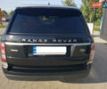 Черный Ленд Ровер Рендж Ровер, объемом двигателя 3 л и пробегом 46 тыс. км за 55000 $, фото 3 на Automoto.ua