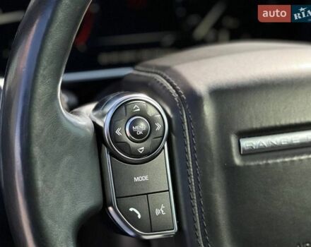 Чорний Ленд Ровер Рендж Ровер, об'ємом двигуна 2.99 л та пробігом 145 тис. км за 35500 $, фото 28 на Automoto.ua