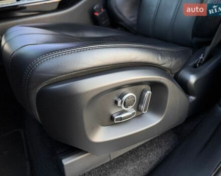 Черный Ленд Ровер Рендж Ровер, объемом двигателя 2.99 л и пробегом 240 тыс. км за 28500 $, фото 47 на Automoto.ua