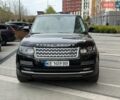 Чорний Ленд Ровер Рендж Ровер, об'ємом двигуна 4.37 л та пробігом 94 тис. км за 48000 $, фото 1 на Automoto.ua