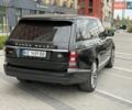 Чорний Ленд Ровер Рендж Ровер, об'ємом двигуна 4.37 л та пробігом 94 тис. км за 49000 $, фото 5 на Automoto.ua