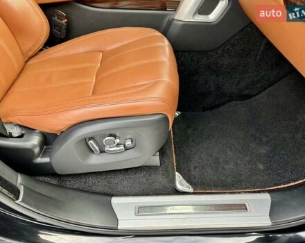 Чорний Ленд Ровер Рендж Ровер, об'ємом двигуна 4.37 л та пробігом 199 тис. км за 44900 $, фото 57 на Automoto.ua