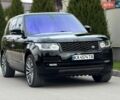Чорний Ленд Ровер Рендж Ровер, об'ємом двигуна 4.37 л та пробігом 200 тис. км за 32999 $, фото 3 на Automoto.ua