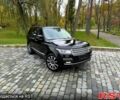 Ленд Ровер Рендж Ровер 2016 в Киеве на Automoto.ua Черный Ленд Ровер Рендж Ровер, объемом двигателя 5 л и пробегом 162 тыс. км за 46999 $, фото 2 на Automoto.ua
