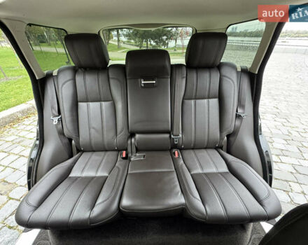 Чорний Ленд Ровер Рендж Ровер, об'ємом двигуна 2.99 л та пробігом 143 тис. км за 39999 $, фото 20 на Automoto.ua